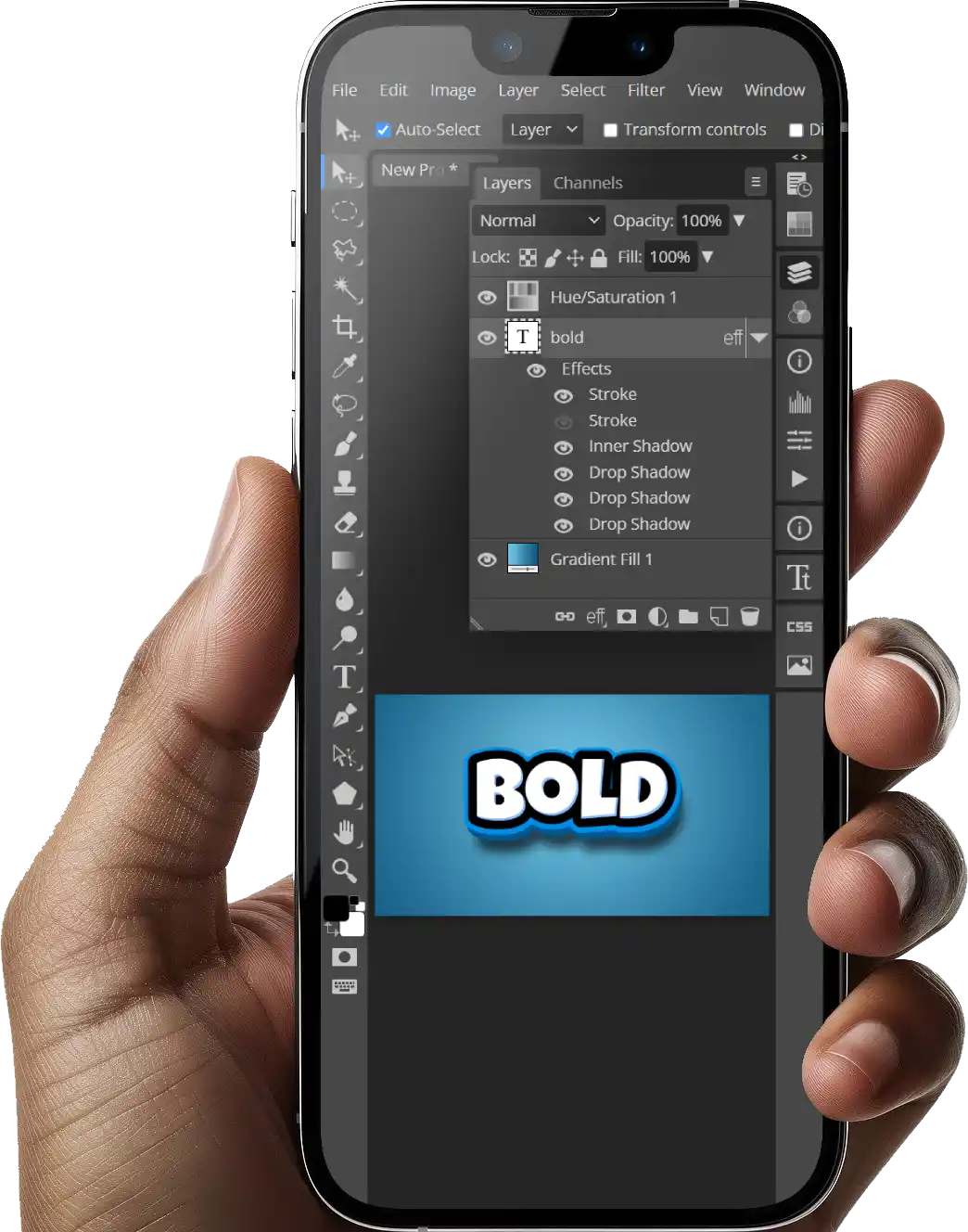 手机上的照片编辑器